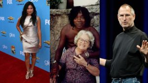 Descubra outras celebridades adotadas além de MC Bin Laden