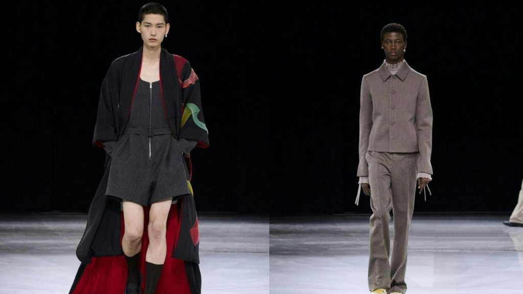 Coleção de inverno da Dior é inspirada na vida de Monsieur Dior