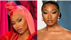 Nicki Minaj e Megan Thee Stallion trocam indiretas nas redes sociais após música polêmica