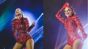 Festival Verão de Salvador abre com presença de famosos