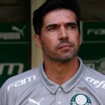 O técnico Abel Ferreira reconheceu o bom desempenho do time adversário