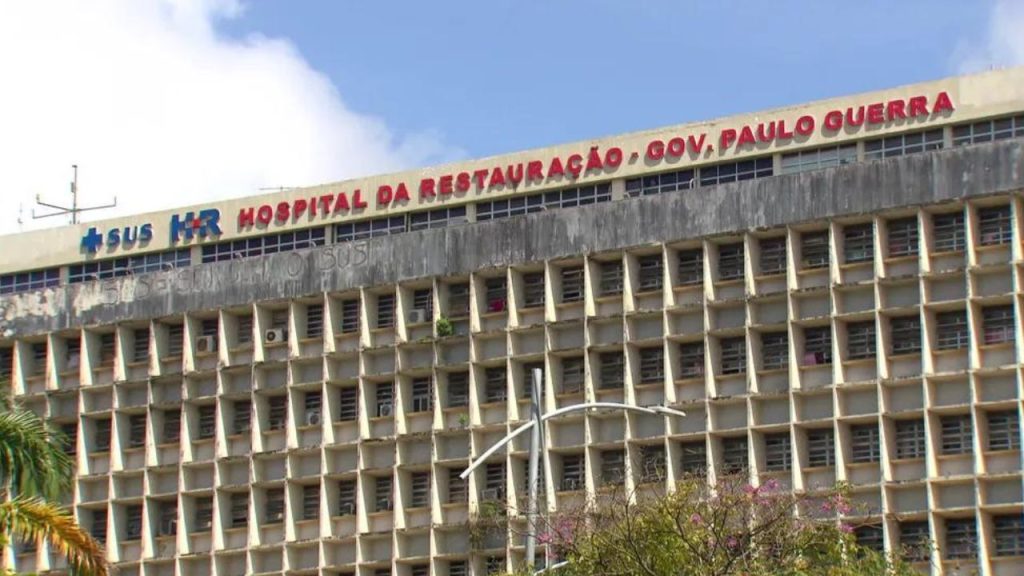 Técnico de enfermagem é preso por desvio de medicamentos no Hospital da Restauração 