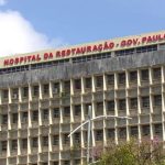 Prédio do Hospital da Restauração em Recife