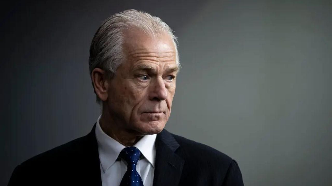 Peter Navarro