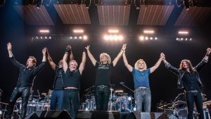 Bon Jovi deve desembarcar no Brasil em 2024 