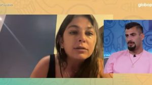 BBB24: irmã de Nizam ataca Thais Fersoza e gera clima tenso ao vivo 