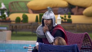 BBB24: Rodriguinho opina sobre atitudes de brother e dispara “Se isso é legal para o Brasil, me dá um outro botão que eu aperto e saio” 