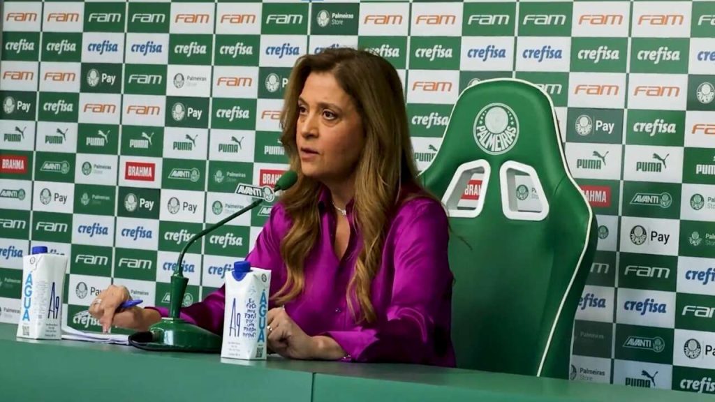 Esportes da Sorte pode ser a nova patrocinadora do Palmeiras