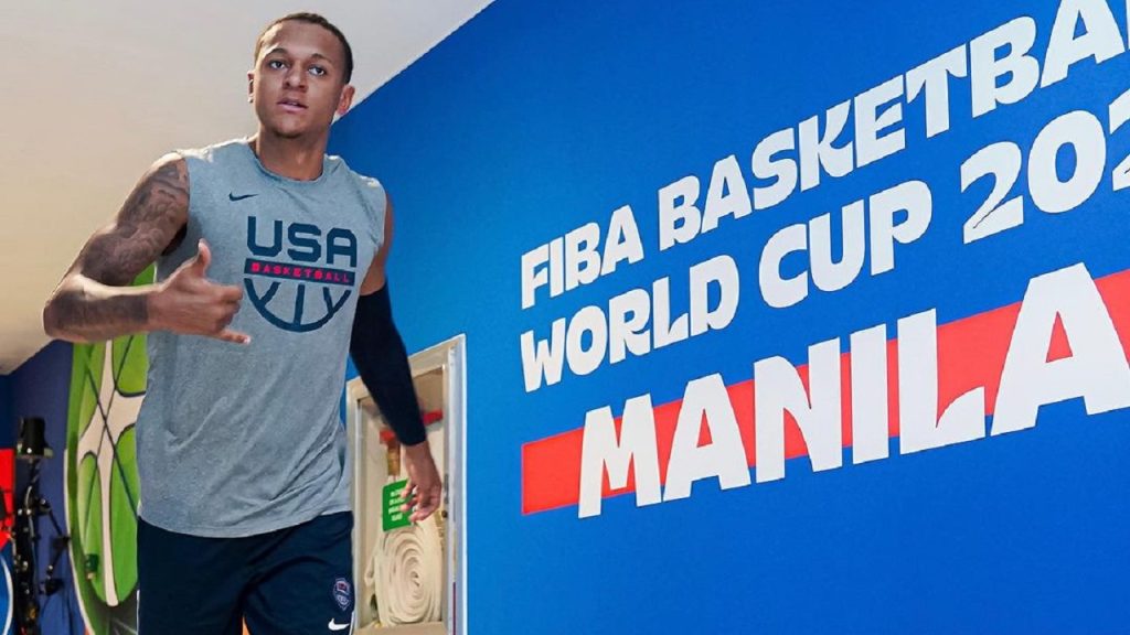 Divulgada pré-lista da seleção dos EUA para o basquete nas Olimpíadas desse ano