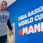 Estados Unidos tiveram resultado decepcionante durante última edição do mundial de basquete