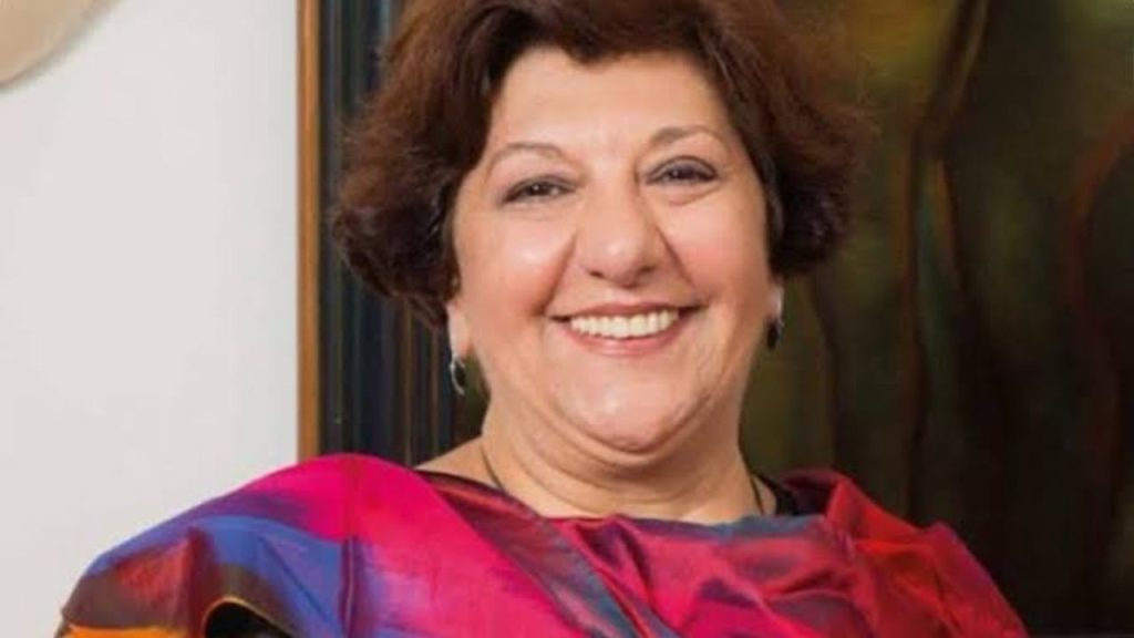 Jandira Martini morre aos 78 anos, após lutar contra o câncer