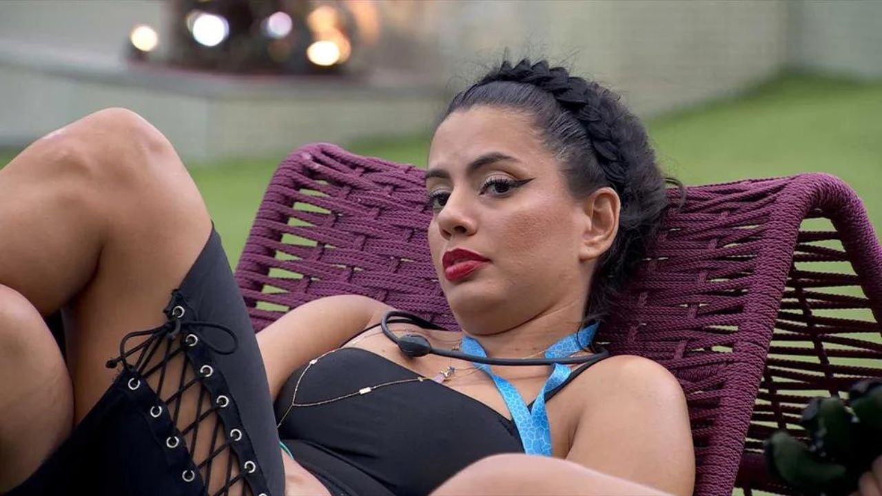 Fernanda no BBB24