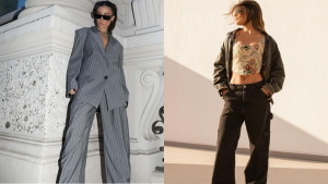 Confira oito calças de desfile de moda que estarão em alta neste verão