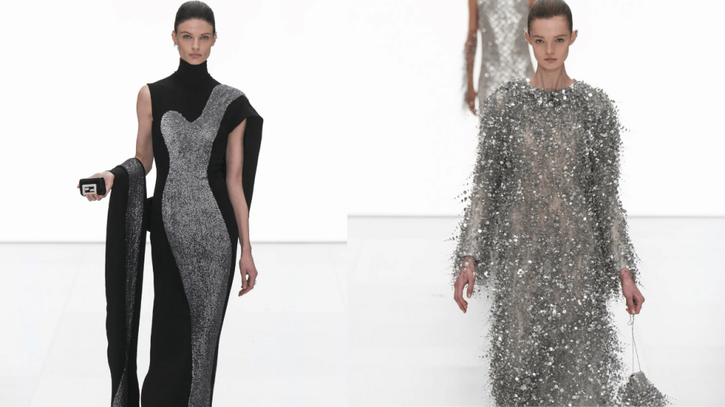 Confira os destaques da Fendi na Semana da Moda em Paris
