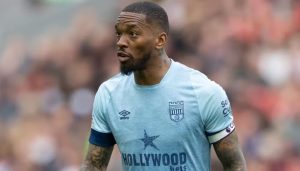 Ivan Toney volta a jogar na Premier League, após suspensão de oito meses