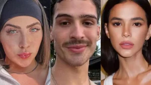 Bruna Marquezine termina relacionamento com João Guilherme após ator ser dedurado por Jade Picon