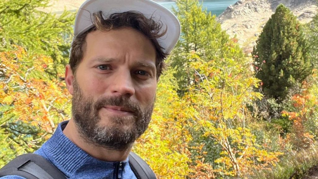 Jamie Dornan é internado às pressas com sintomas de ataque cardíaco