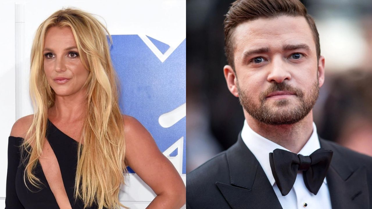 Justin Timberlake e Britney Spears