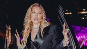 Luísa Sonza receberá prêmio da Billboard