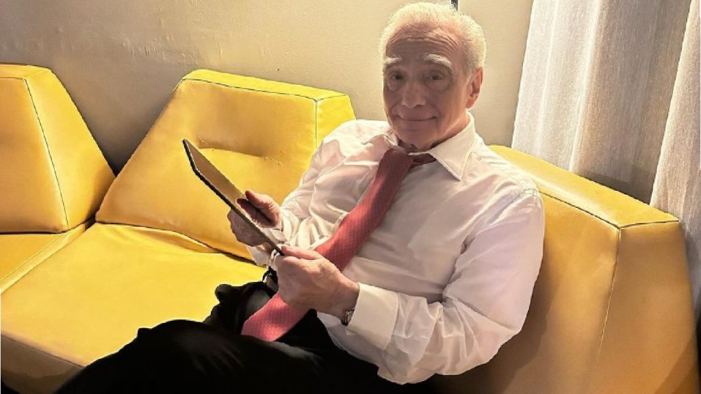 Martin Scorsese planeja iniciar a produção do filme sobre Jesus em abril