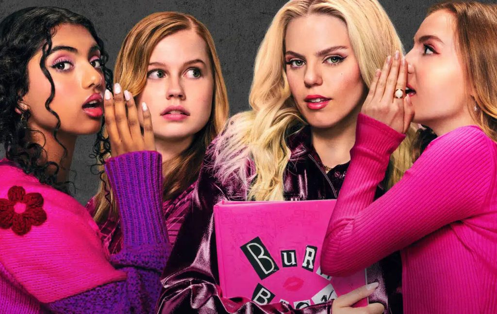 Remake de “Meninas Malvadas” continua líder nas bilheterias nos EUA