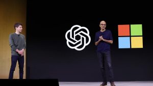 Microsoft pode ser a maior empresa do mundo em 2024 graças à inteligência artificial