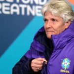 Pia Sundhage como treinadora da seleção brasileira feminina