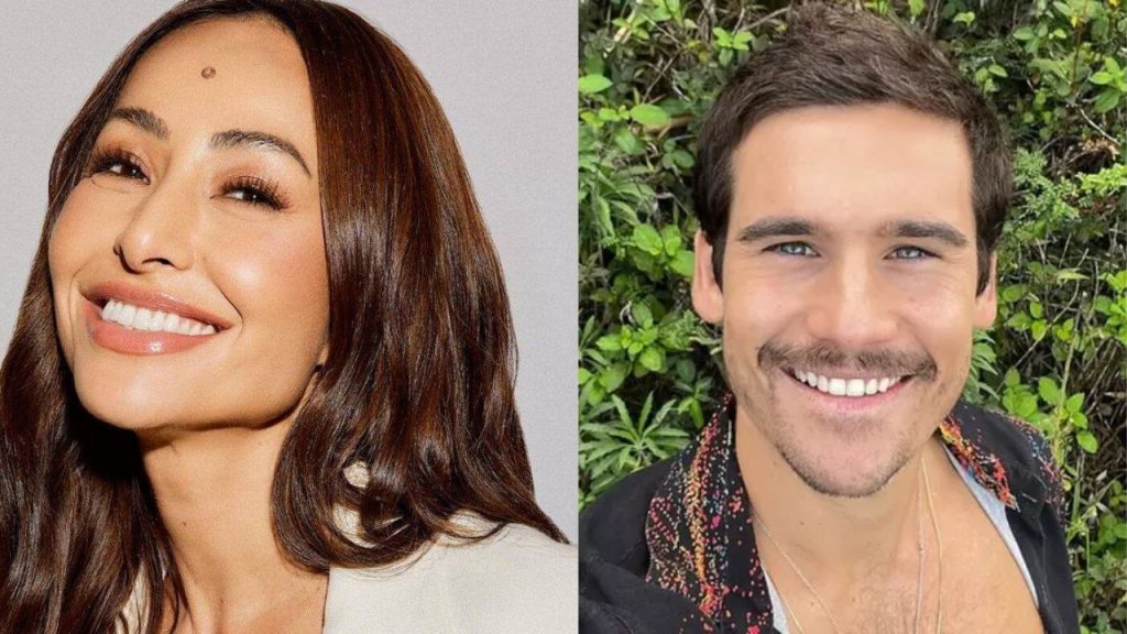 Sabrina Sato está tendo um affair com o ator Nicolas Prattes