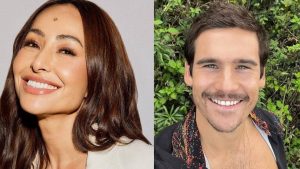 Sabrina Sato está tendo um affair com o ator Nicolas Prattes