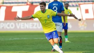 Seleção Brasileira vence no Pré-Olímpico e se classifica para fase final do torneio