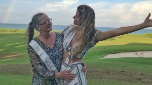 Gisele Bündchen faz post no Instagram em homenagem à sua mãe