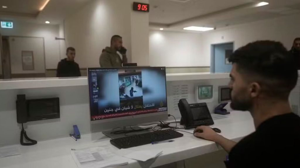 Israel infiltra em hospital com soldados disfarçados e mata três pessoas Soldados israelenses infiltram hospital disfarçados 2