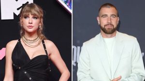 Taylor Swift pode ter firmado “noivado secreto” com Travis Kelce