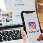 Instagram é utilizado também no meio profissional