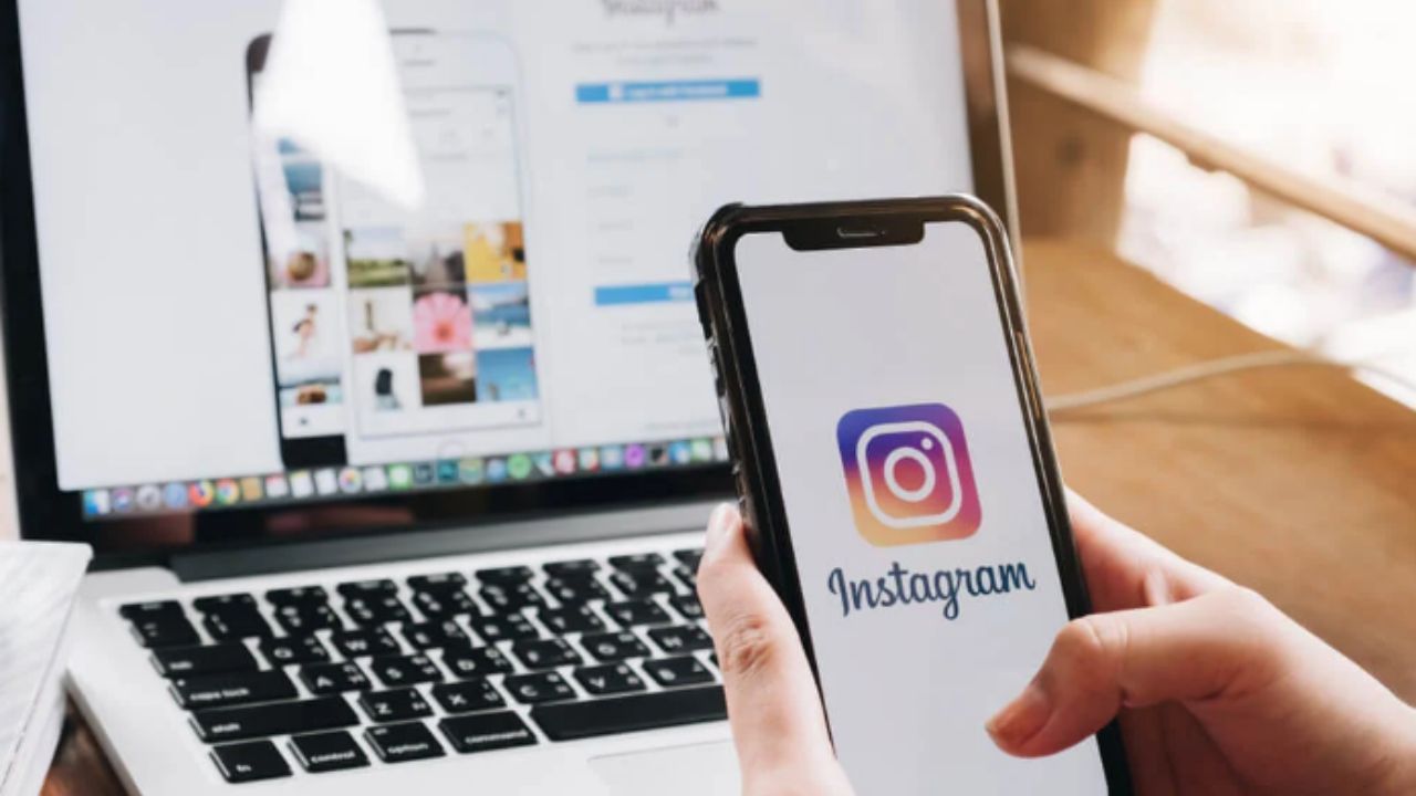 Instagram é utilizado também no meio profissional