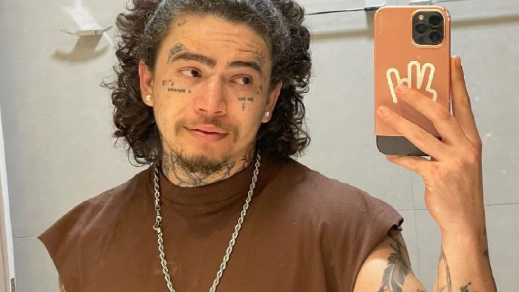 “O dia que meu Instagram mais foi visualizado foi quando meu filho morreu”, desabafa Whindersson Nunes