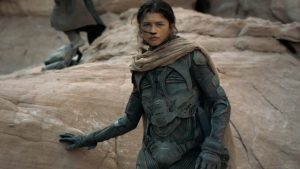 Zendaya confirma interesse em participar de “Duna: Parte 3”