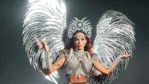 Anitta terá desfile exclusivo na Marquês de Sapucaí
