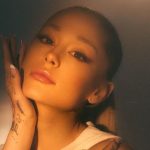 Ensaio fotográfico de Ariana Grande