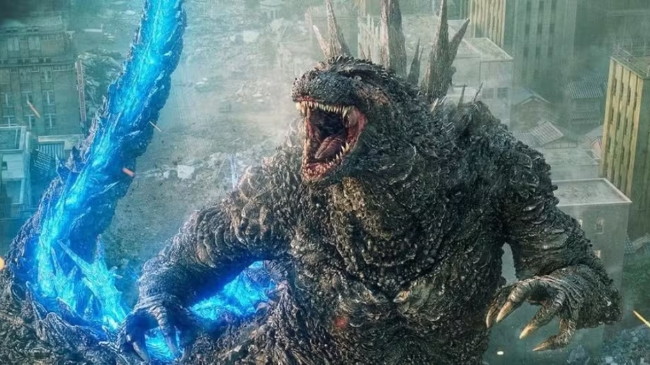 Godzilla Minus One imagem de divulgação