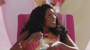 Issa Rae, atriz de ‘Barbie’, recebe três indicações ao Oscar