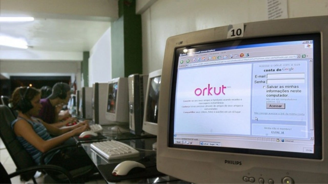 Orkut Imagem ilustrativa