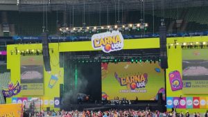 Allianz Parque recebe agito pré-carnaval com o CarnaUol 2024