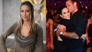 Luana Piovani debocha da música de Dado Dolabella: “Uma obra prima” 