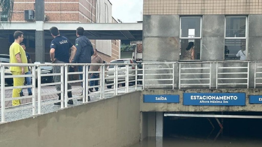 Chuvas intensas mostram deficiências nos sistemas de drenagem das cidades