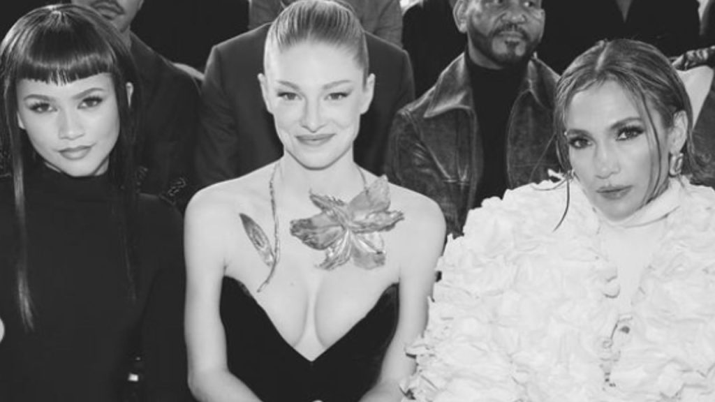 Famosas marcam presença no primeiro dia da Semana de Alta-Costura de Paris