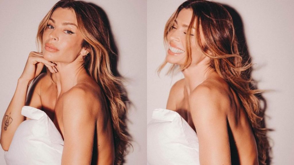 Grazi Massafera é motivo de elogio nas redes após novo ensaio fotográfico