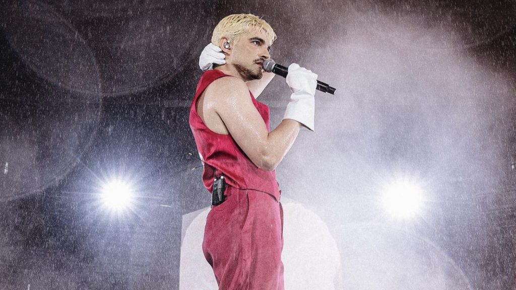 Jão anuncia o 3º show da “SUPERTURNÊ” no Allianz Parque