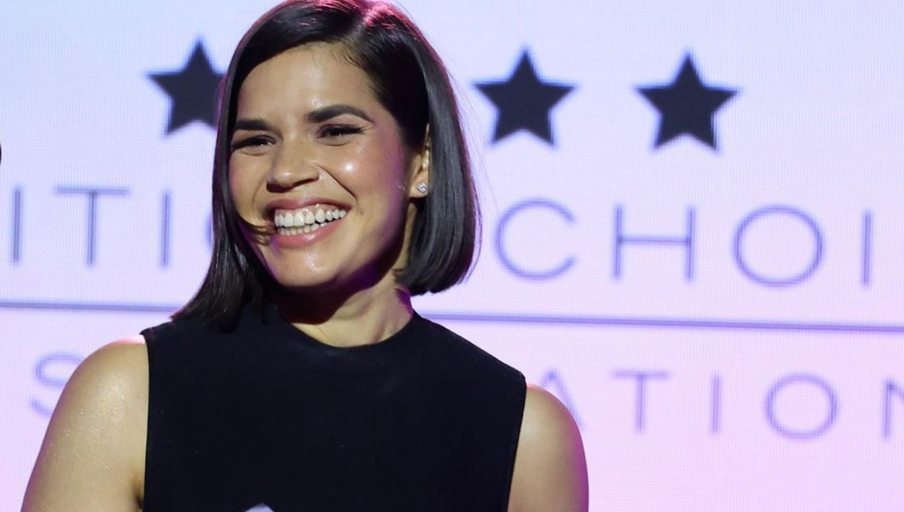 “Não consigo acreditar”, diz America Ferrera após indicação ao Oscar por Barbie