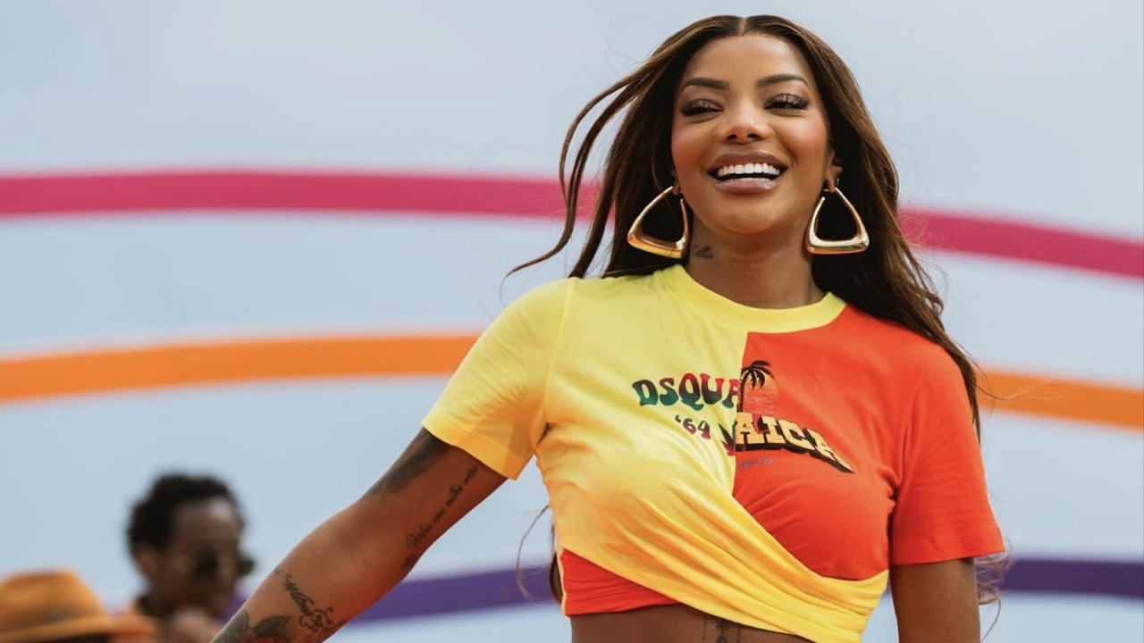 Ludmilla anuncia single novo e divulga data de lançamento de álbum